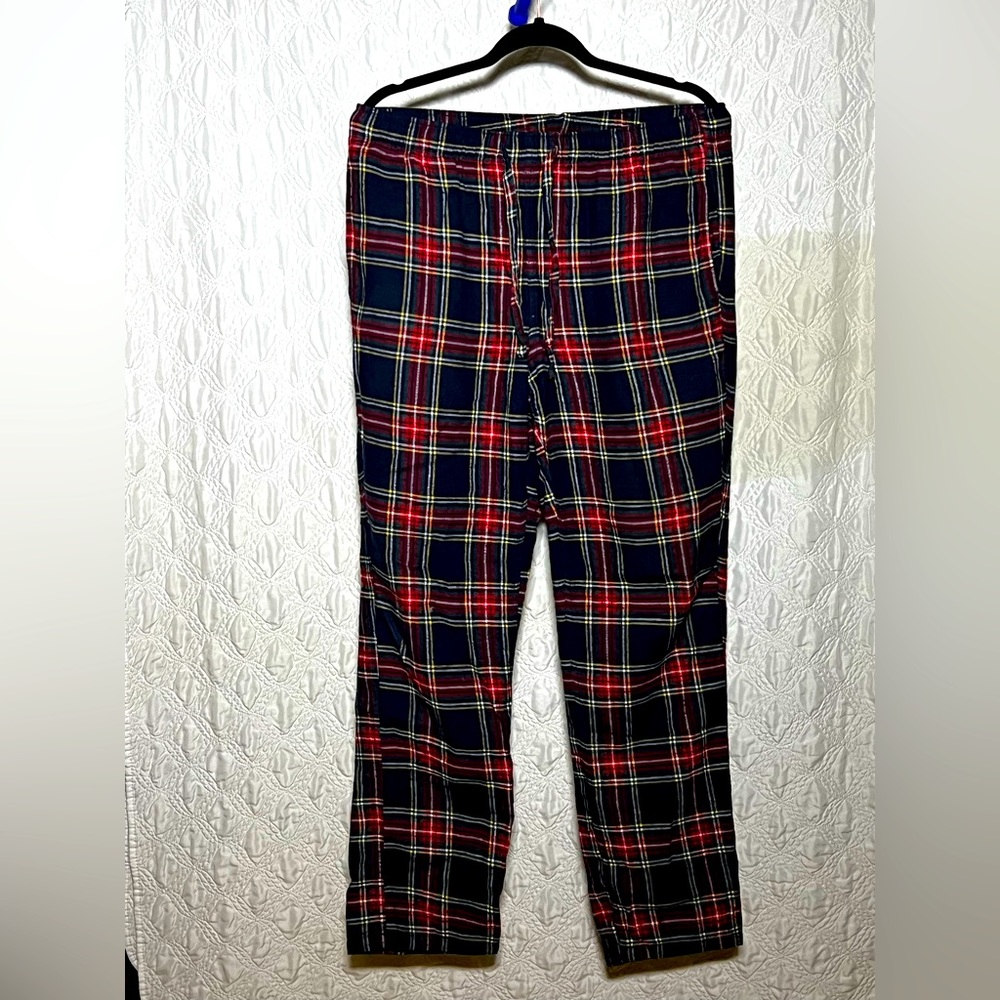 JCREW Plaid Pajama Pants
